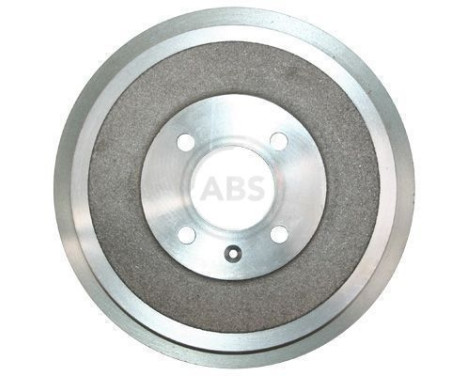 Brake Drum 2766-S ABS, Image 3