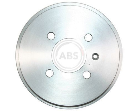 Brake Drum 2767-S ABS, Image 3