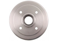 Brake Drum 2773-S ABS