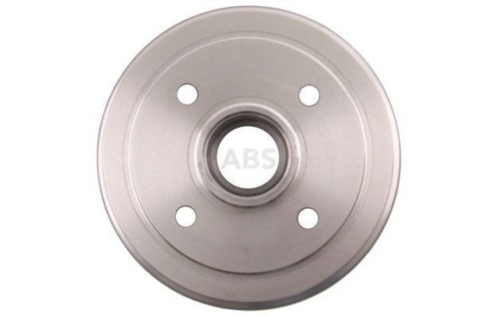 Brake Drum 2773-S ABS, Image 3