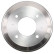 Brake Drum 2776-S ABS