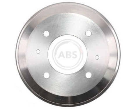 Brake Drum 2776-S ABS, Image 3