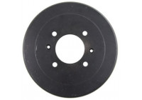Brake Drum 2777-S ABS