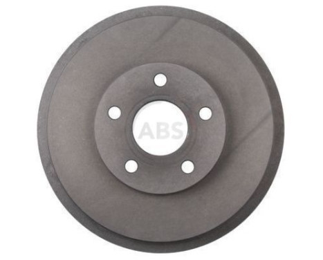 Brake Drum 2785-S ABS, Image 3