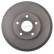 Brake Drum 2785-S ABS, Thumbnail 3