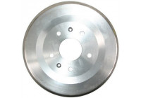 Brake Drum 2787-S ABS