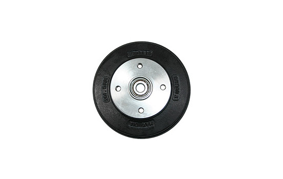 Brake Drum 2789-S ABS, Image 2