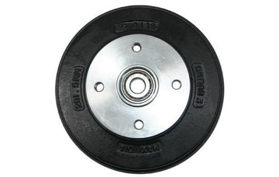 Brake Drum 2789-S ABS