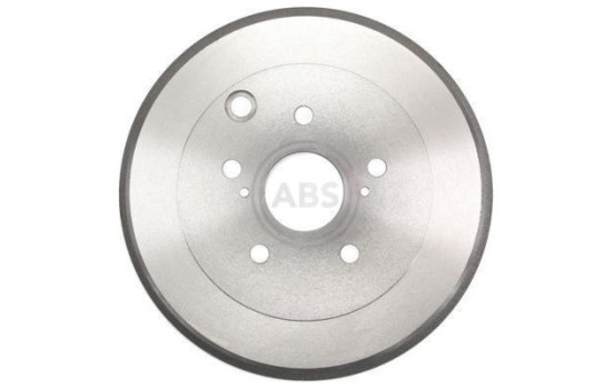 Brake Drum 2791-S ABS, Image 3