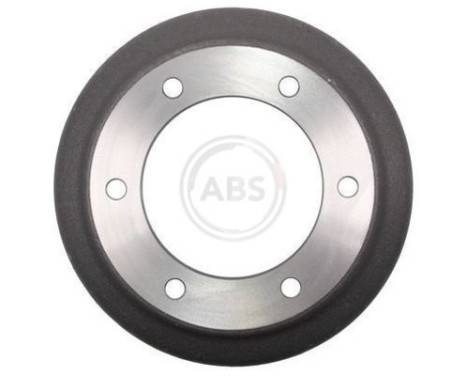 Brake Drum 2821-S ABS, Image 3