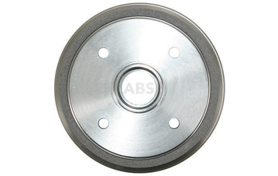 Brake Drum 2822-S ABS, Image 3