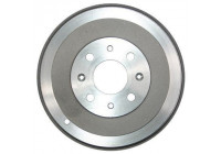 Brake Drum 2826-S ABS