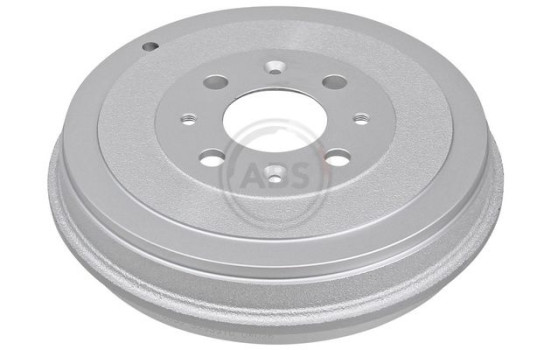 Brake Drum 2826-S ABS, Image 3