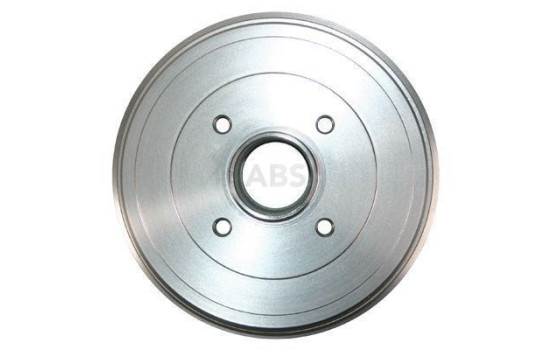 Brake Drum 2828-S ABS, Image 3