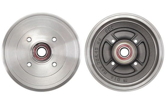 Brake Drum 2828-SC ABS