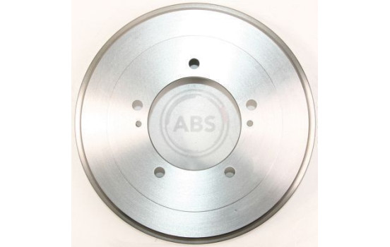 Brake Drum 2830-S ABS, Image 3