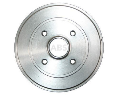 Brake Drum 2832-S ABS, Image 3