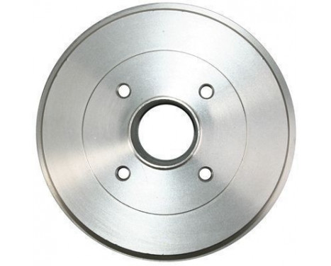 Brake Drum 2833-S ABS