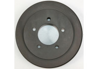 Brake Drum 2835-S ABS