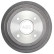 Brake Drum 2837-S ABS, Thumbnail 3