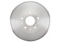 Brake Drum 2838-S ABS