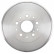 Brake Drum 2838-S ABS