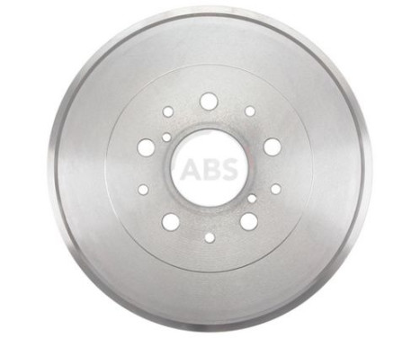 Brake Drum 2838-S ABS, Image 2