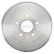 Brake Drum 2838-S ABS, Thumbnail 2