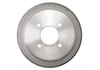 Brake Drum 2839-S ABS