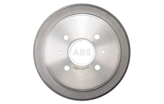 Brake Drum 2839-S ABS, Image 3