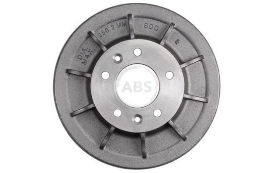 Brake Drum 2843-S ABS, Image 3