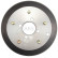 Brake Drum 2846-S ABS, Thumbnail 3