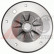 Brake Drum 2847-S ABS, Thumbnail 2