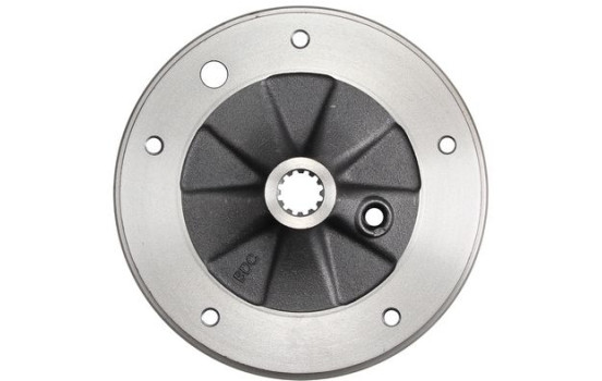 Brake Drum 2848-S ABS