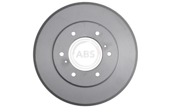 Brake Drum 2850-S ABS, Image 2