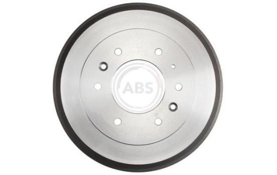 Brake Drum 2856-S ABS, Image 2