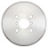 Brake Drum 2859-S ABS