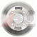 Brake Drum 2860-S ABS, Thumbnail 2