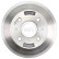Brake Drum 2860-S ABS, Thumbnail 3