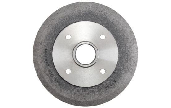 Brake Drum 2861-S ABS
