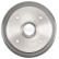 Brake Drum 2862-S ABS, Thumbnail 3