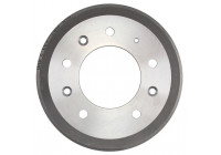 Brake Drum 2863-S ABS