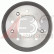 Brake Drum 2863-S ABS, Thumbnail 2