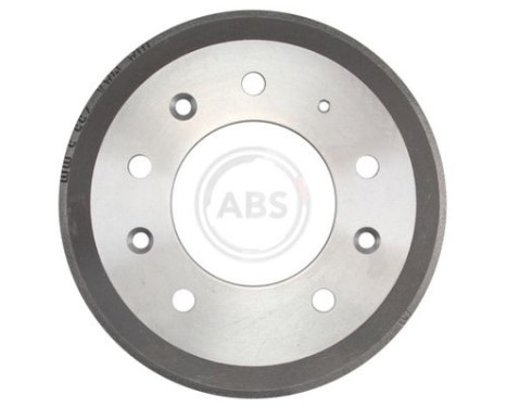 Brake Drum 2863-S ABS, Image 3