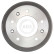 Brake Drum 2863-S ABS, Thumbnail 3
