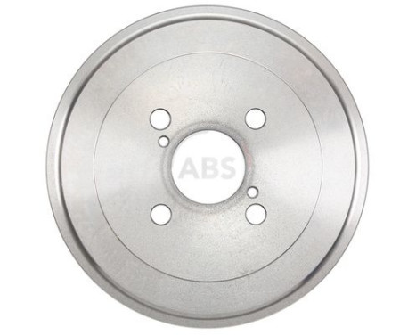 Brake Drum 2864-S ABS, Image 3