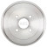 Brake Drum 2864-S ABS, Thumbnail 3