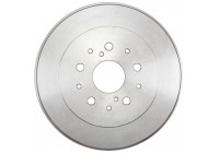 Brake Drum 2866-S ABS