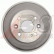 Brake Drum 2868-S ABS, Thumbnail 2