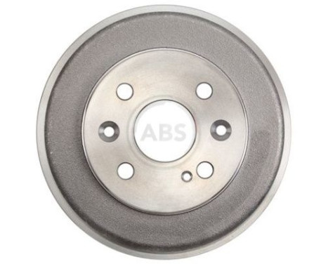 Brake Drum 2868-S ABS, Image 3